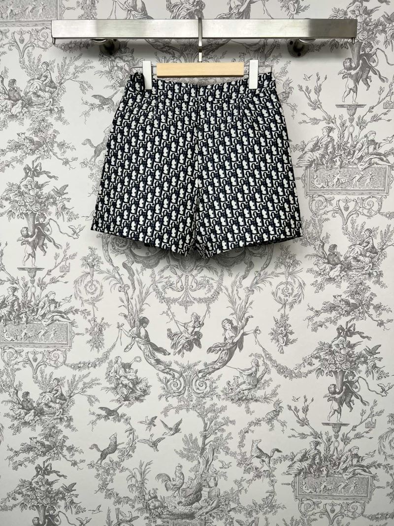 Christian Dior Short Pants